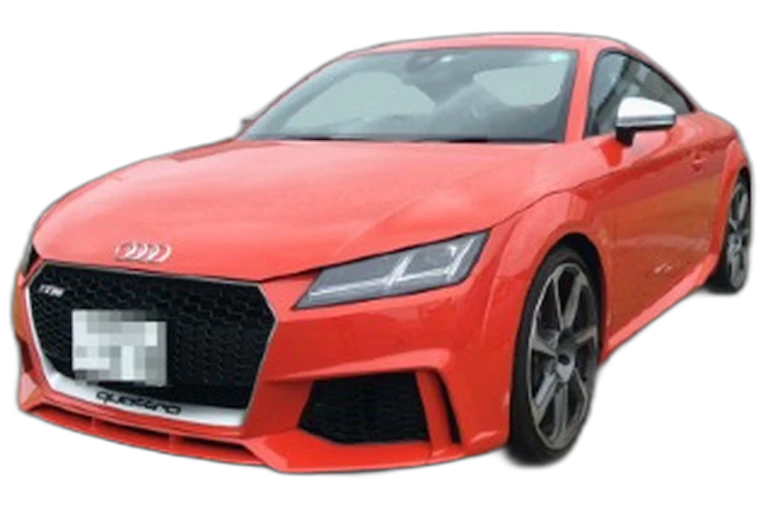 アウディ TT RSクーペの車種サムネイル画像