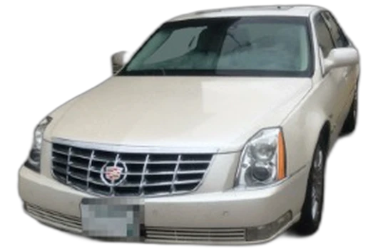 キャデラック キャデラックDTSの車種サムネイル画像