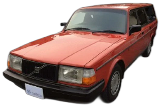 ボルボ 240ワゴンの車種サムネイル画像