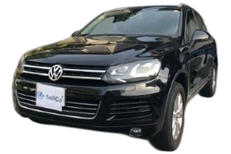 フォルクスワーゲン　トゥアレグの車種サムネイル画像