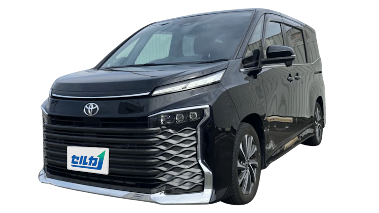 トヨタ　ヴォクシーの車種サムネイル画像