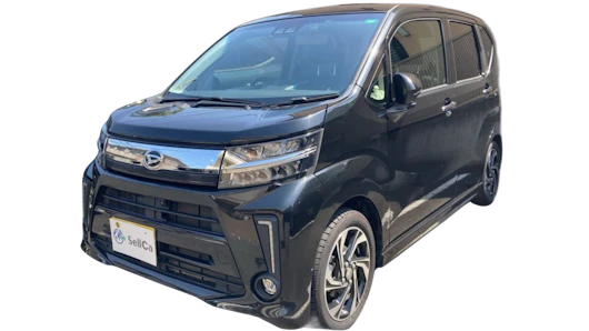 ダイハツ　ムーヴの車種サムネイル画像