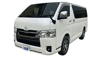 トヨタ ハイエースバンのサムネイル