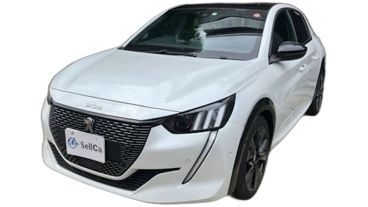 プジョー　２０８の車種サムネイル画像