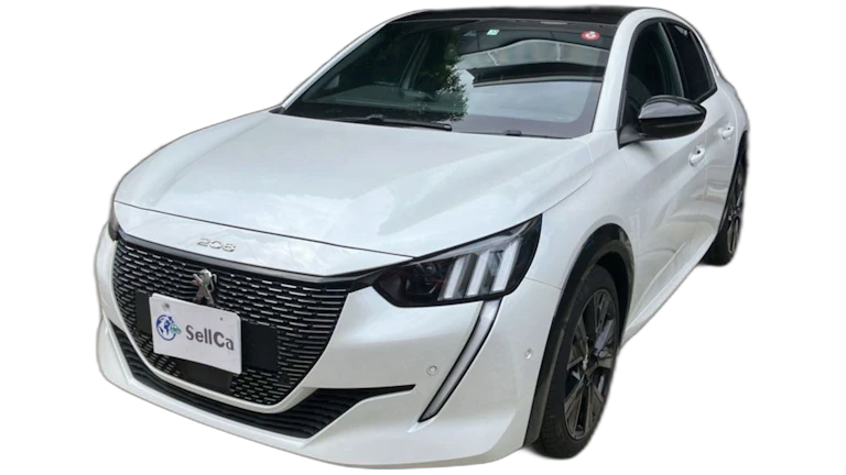 プジョー　２０８の車種サムネイル画像