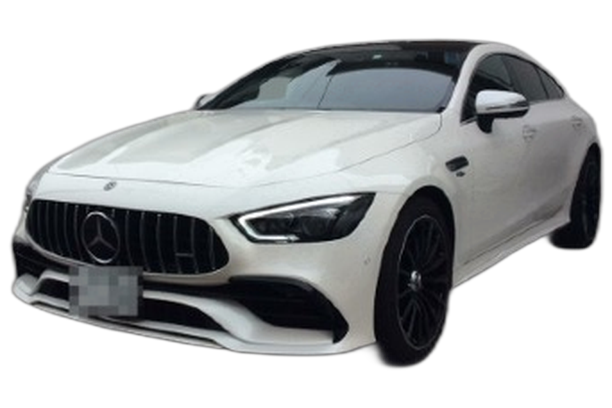 メルセデスＡＭＧ ＧＴ ４ドアクーペのサムネイル