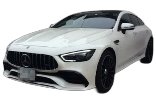 ＧＴ ４ドアクーペ