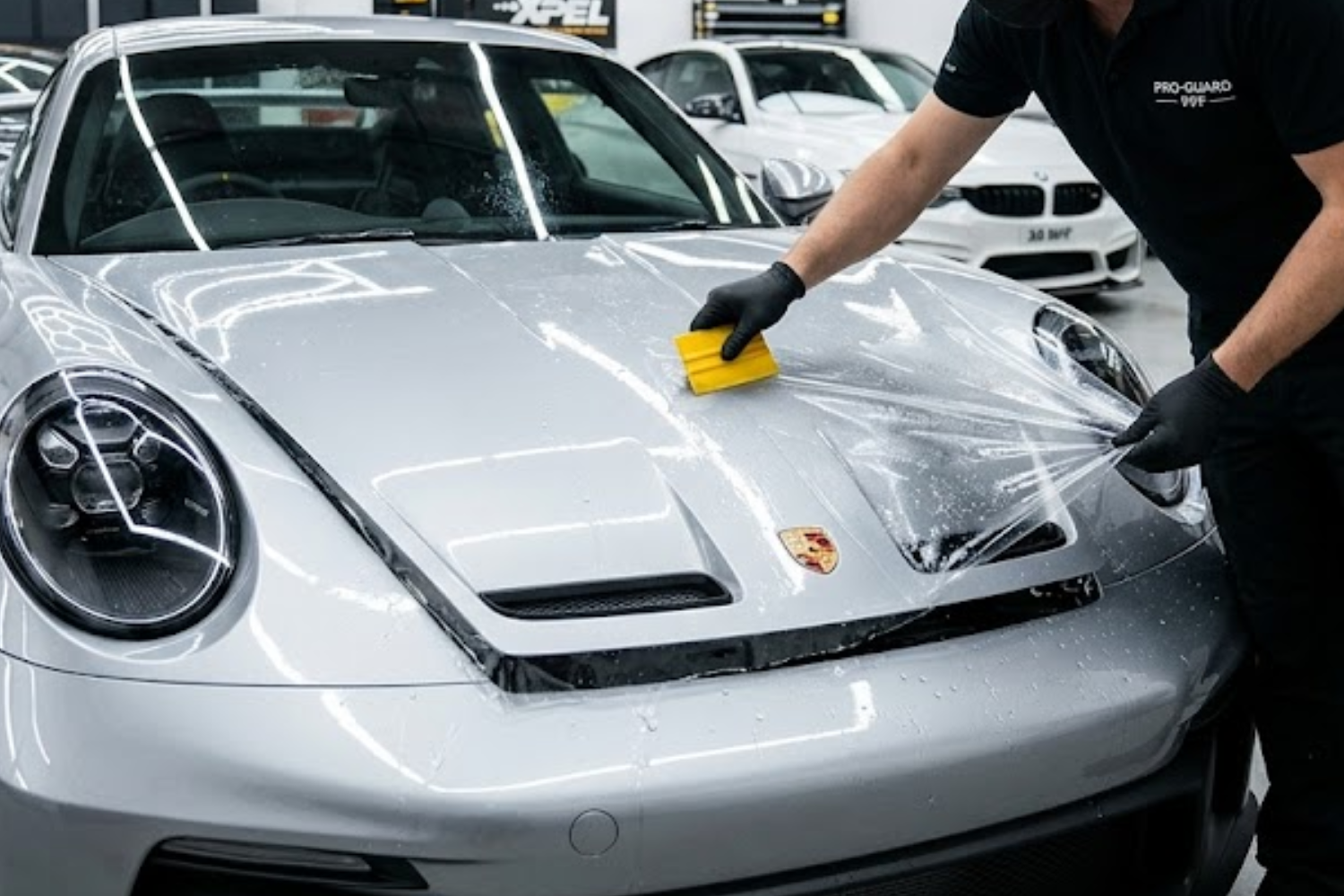 愛車を守り、思い出を刻む。フィルム施工車が売却時に“強い”の理由