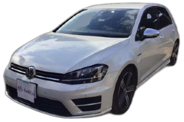 フォルクスワーゲン ゴルフRの車種サムネイル画像