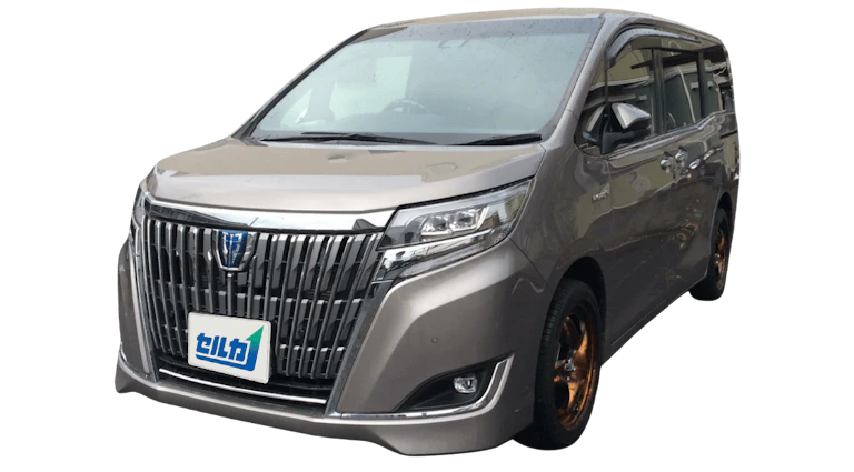 トヨタ　エスクァイアの車種サムネイル画像