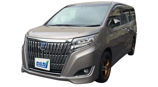 トヨタ エスクァイアの車種サムネイル画像