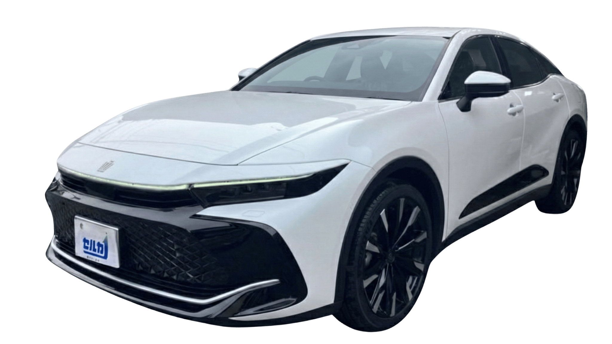 トヨタ　クラウンクロスオーバーの車種サムネイル画像