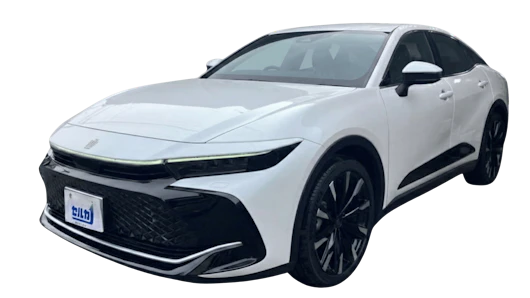 トヨタ　クラウンクロスオーバーの車種サムネイル画像