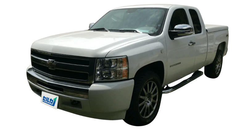 シボレー シボレーシルバラードの車種サムネイル画像