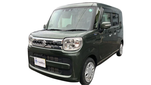 スズキ スペーシアの車種サムネイル画像