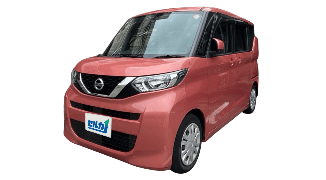 日産 ルークスのサムネイル