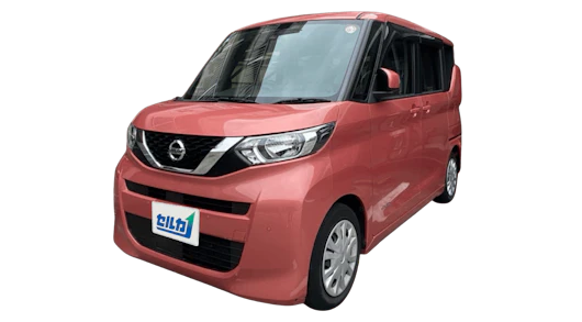 日産　ルークスの車種サムネイル画像