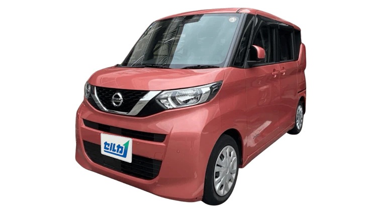 日産　ルークスの車種サムネイル画像