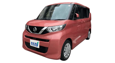 日産 ルークスのサムネイル