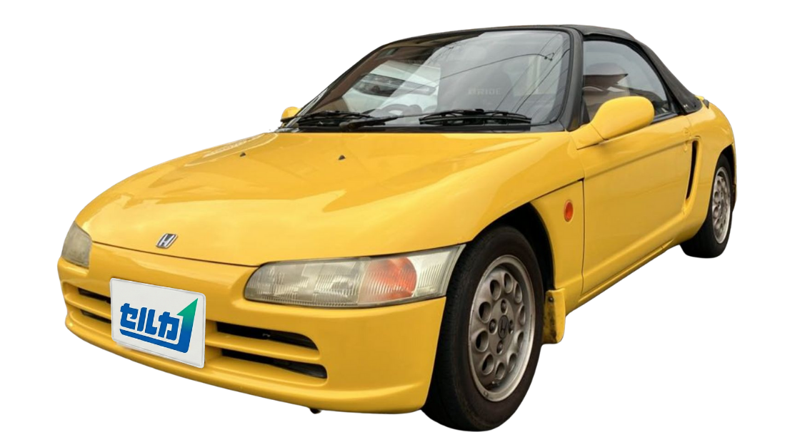 ホンダ　ビートの車種サムネイル画像