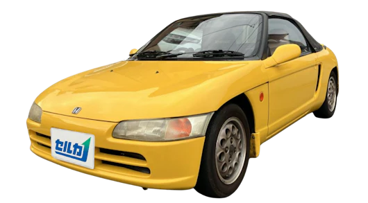 ホンダ　ビートの車種サムネイル画像