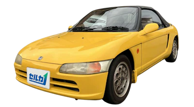 ホンダ ビートのサムネイル