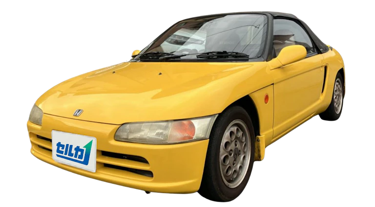 ホンダ　ビートの車種サムネイル画像