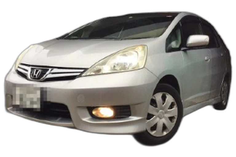 ホンダ フィットシャトルの車種サムネイル画像