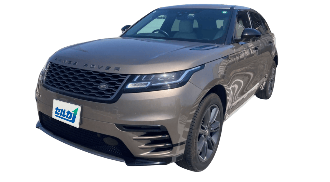 ランドローバー　レンジローバーヴェラールの車種サムネイル画像