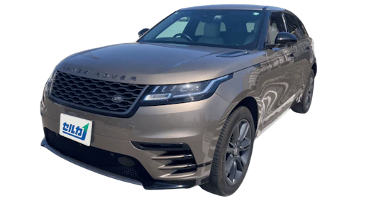 ランドローバー　レンジローバーヴェラールの車種サムネイル画像