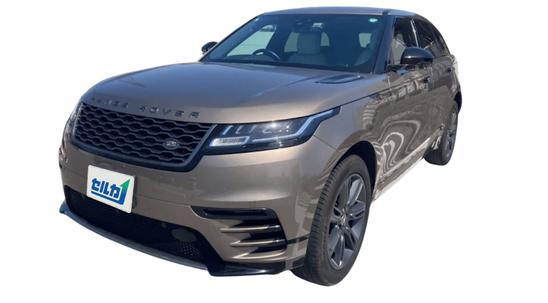 ランドローバー レンジローバーヴェラールの車種サムネイル画像