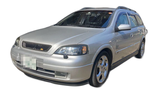 オペル　アストラの車種サムネイル画像
