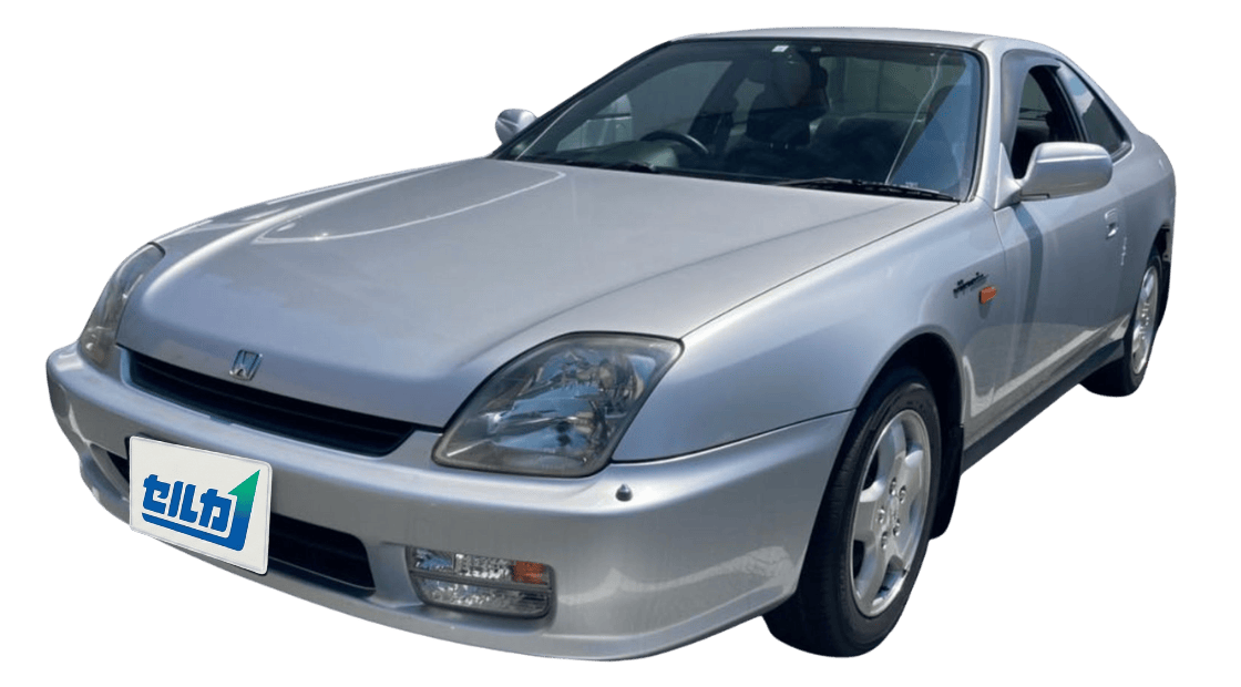 ホンダ　プレリュードの車種サムネイル画像