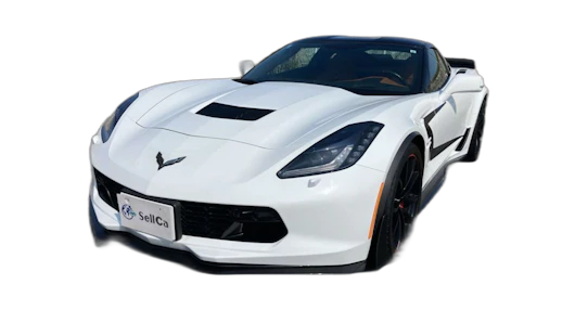 シボレー シボレーコルベットの車種サムネイル画像