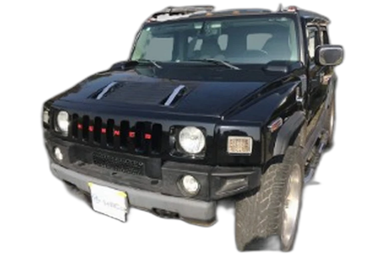 ハマー　ハマーＨ２の車種サムネイル画像