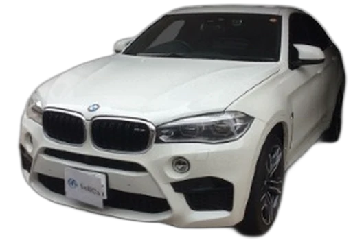 BMW X6 Mの車種サムネイル画像
