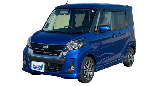 日産　デイズルークスの車種サムネイル画像