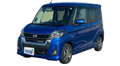 日産 デイズルークスのサムネイル