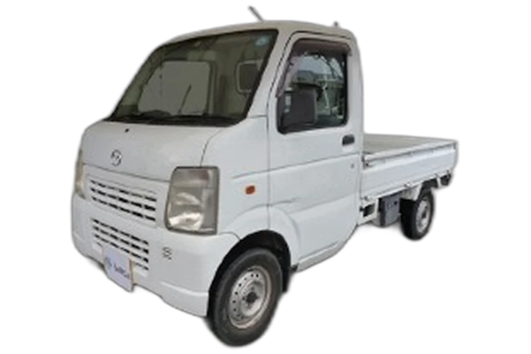 マツダ スクラムトラックの車種サムネイル画像