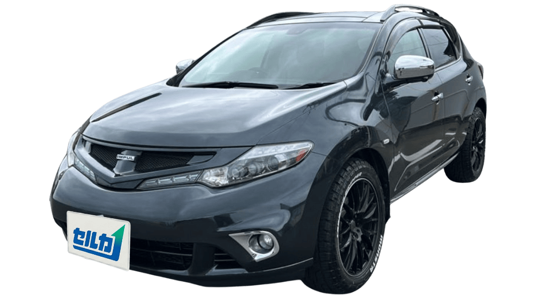 日産　ムラーノの車種サムネイル画像