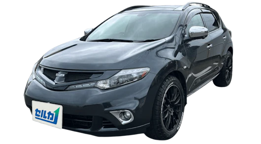 日産　ムラーノの車種サムネイル画像