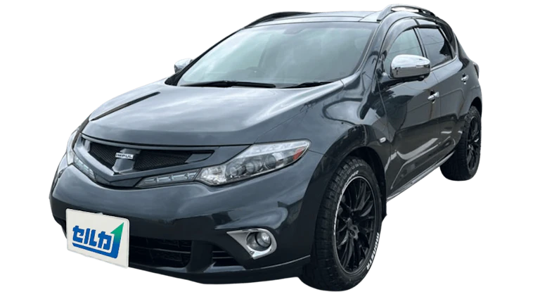 日産 ムラーノの車種サムネイル画像