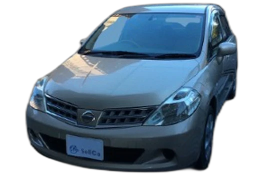 日産　ティーダラティオの車種サムネイル画像