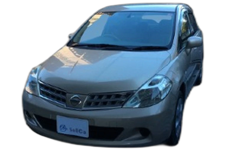 日産 ティーダラティオの車種サムネイル画像