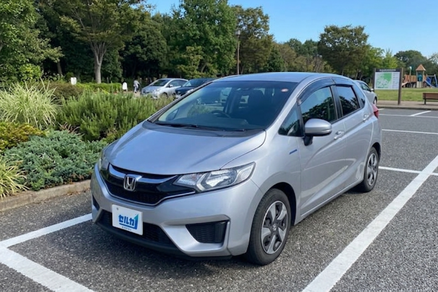 フィットハイブリッドの燃費は悪い？新型e:HEVの実燃費とライバル車を徹底比較