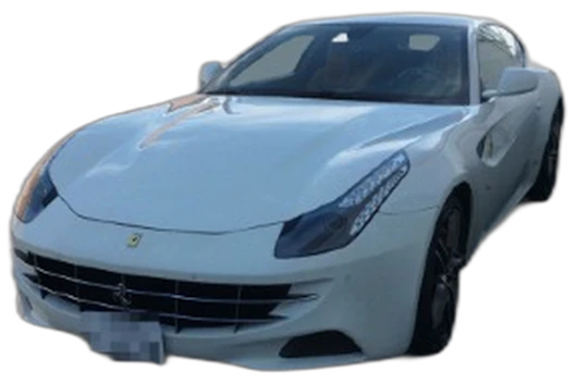 フェラーリ FFの車種サムネイル画像