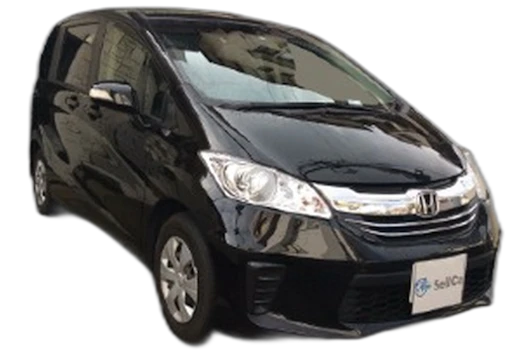 ホンダ フリードの車種サムネイル画像