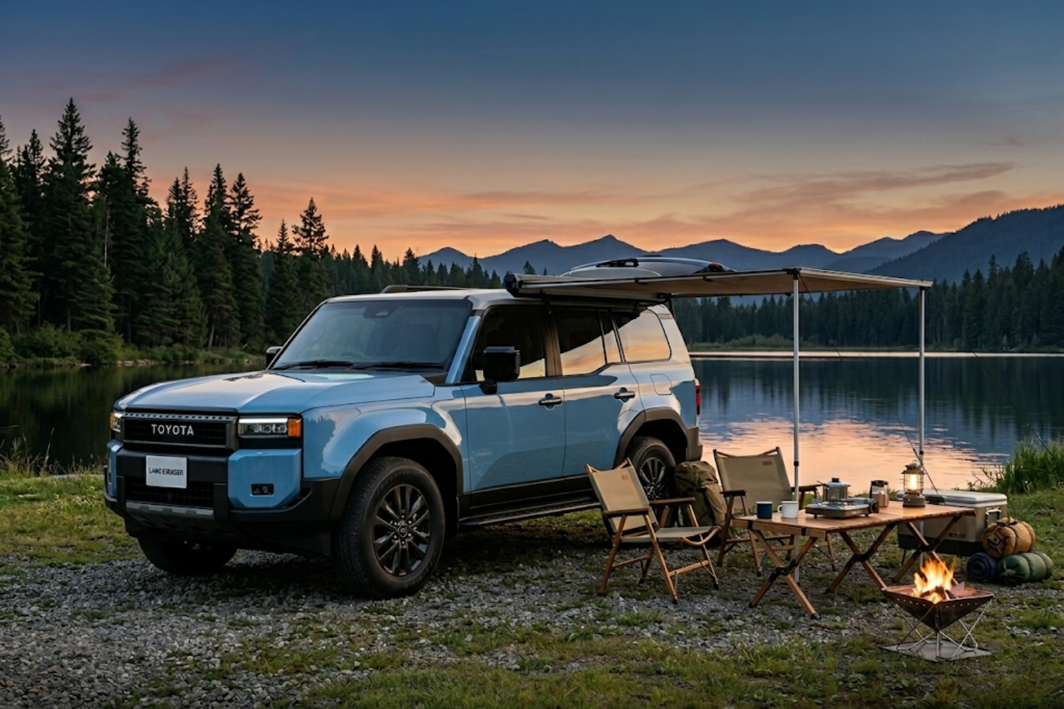 ランクル250徹底解説！ZXの内装・外装・リセールをプロが評価