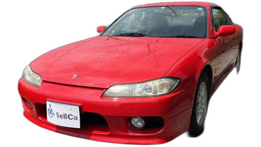 日産　シルビアの車種サムネイル画像