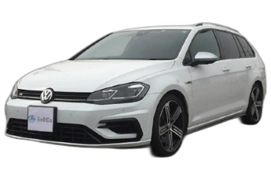 フォルクスワーゲン ゴルフRヴァリアントの車種サムネイル画像